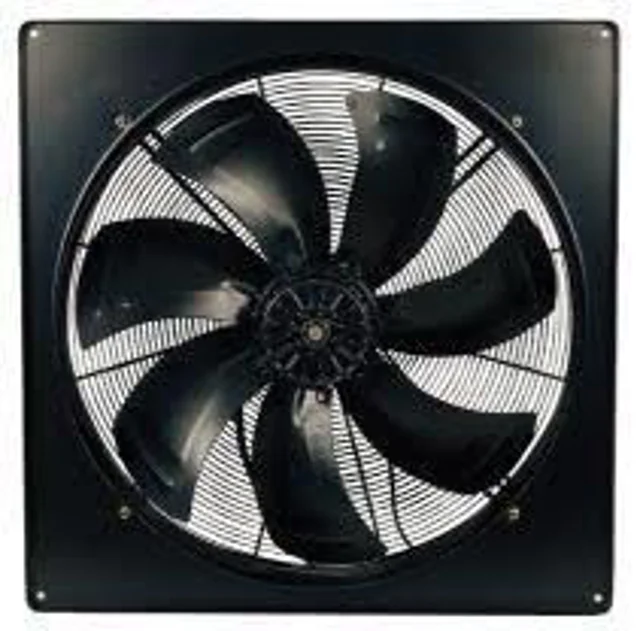 هواکش آکسیال زیلابگ مدل YWF-6D-710B-180/75