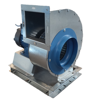 فن سانتریفیوژ سری HBC قطر پروانه 150mm