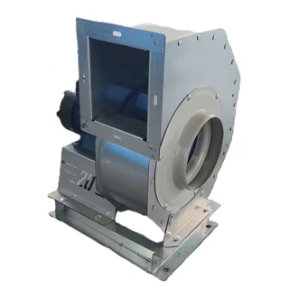فن سانتریفیوژ سری HBC  قطر پروانه 200mm