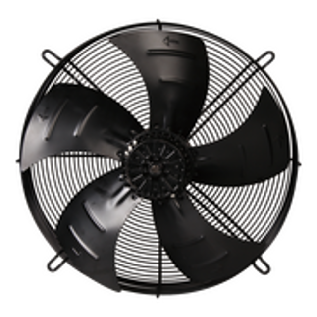 آکسیال آلمانی مدل YWF4D-400S-102/47